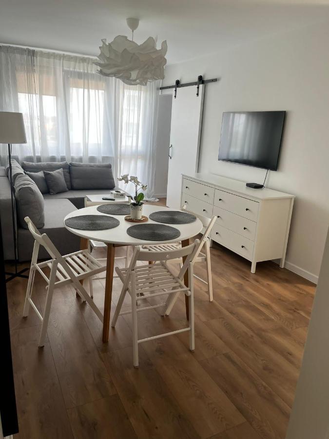 Widokowka Apartment Torun Exterior photo